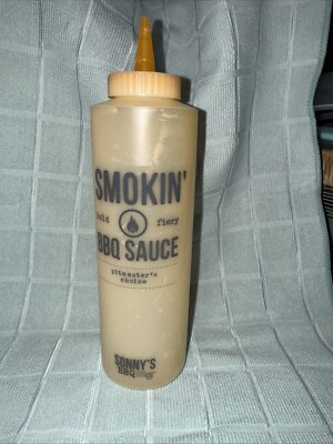 Sonny s BBQ Squeeze Bottle 