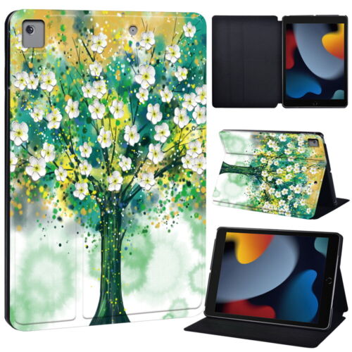 Smart Case pour iPad 9ème 8ème 7ème 5ème 6ème 4/3/2 10.2 Pro 10.5 9.7 Air 5 Mini - Photo 11/17