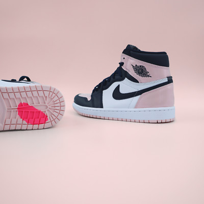 Nike Air Jordan 1 Atmosphere Bubble Gum Retro High OG  (W) DD9335-641 Damenschuh