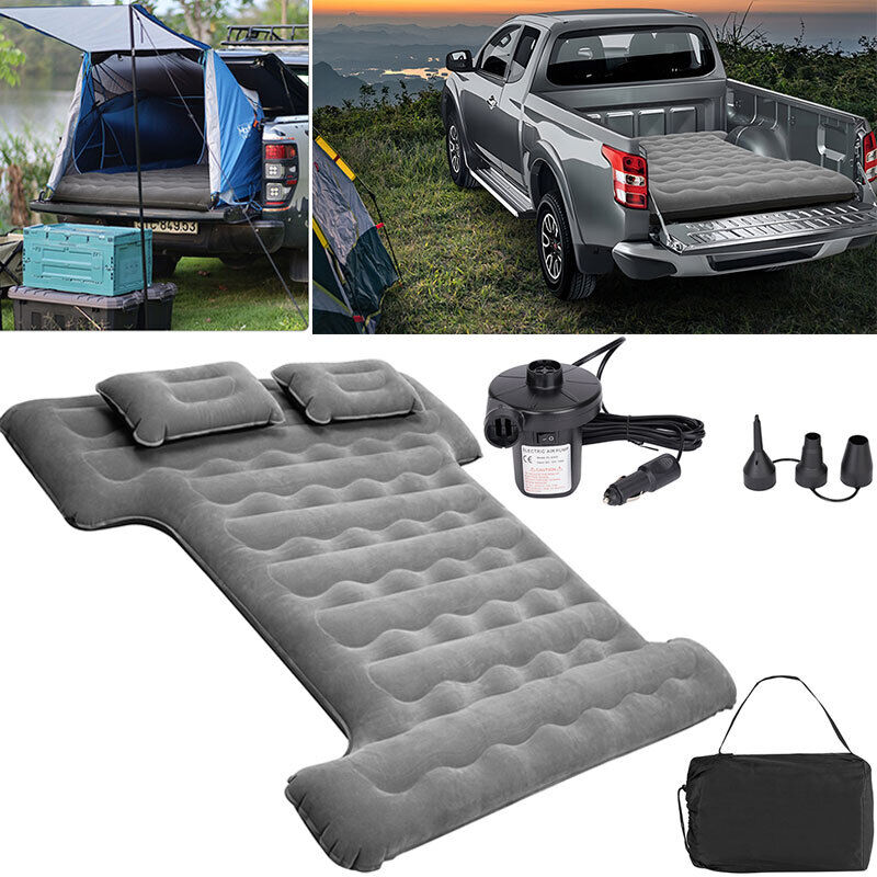 Air Mattress For Truck Bed Back Seat SUV Toyota/Chevrolet/Dodge Back Seat Airbed