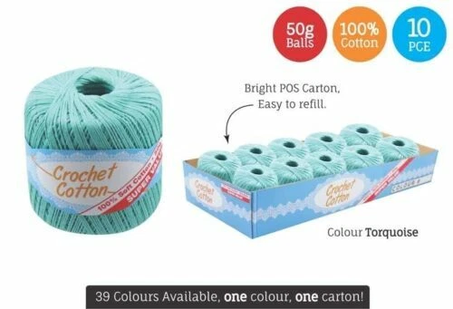 Cotton Pack/Set Yarns