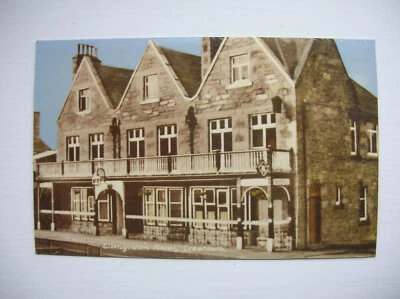 Creetown postcard - Ellangowan Hotel. Near Newton Stewart, Wigtown, Gatehouse. - Image 1 of 2
