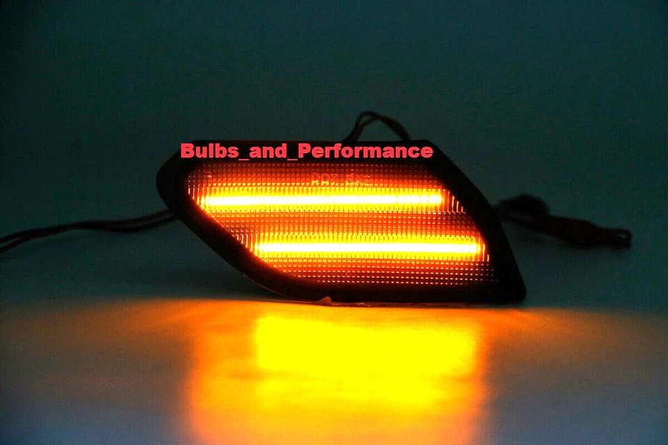 LENTE AHUMADA MARCADORES LATERALES LED PARA JEEP WRANGLER JL GLADIATOR RUBICON SAHARA etc. Foto 2 de 4