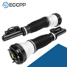 Front Pair Air Suspension Shocks For Mercedes W220 S320 S430 S500 S600 S55 S65