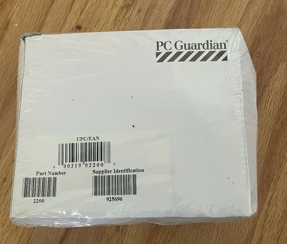 PC Guardian 2200 Evolution Notebook Computer Lock  PC Guardian 2900-95 - Image 2 of 4