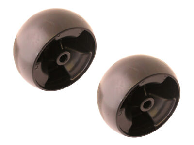 SECURA Stützräder Für Yard Pro 12HP92 Rasentraktor - 2er Set Ersatzteile