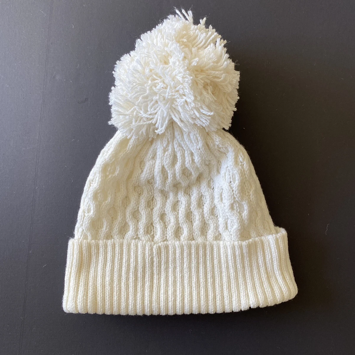 Calvin Klein White Hats for Women for sale | eBay display picture 2
