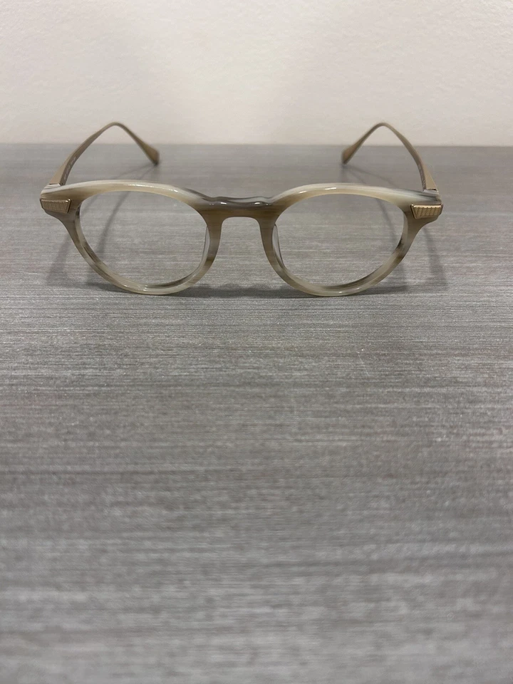 Óculos femininos Maui Jim MJO2611-22A ouro titânio 47-21-143 mm Japão - Imagem 2 de 4