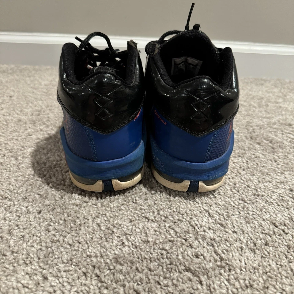 NIKE Air Jordan Melo M8 Advance Game Royal Blue Team 542240-407 para hombre 10,5 Foto 3 de 4