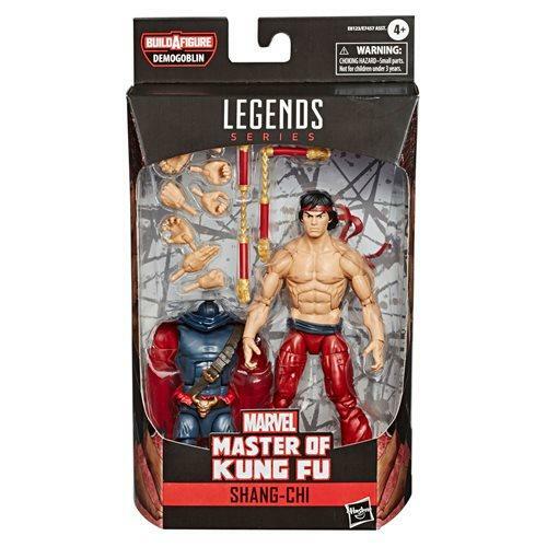 shang chi action figure