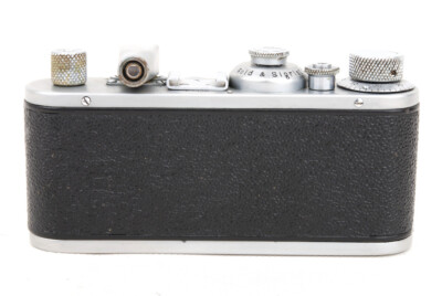 Reid コピーライカ Leica Copy Reid 1 Prototype with Taylor Hobson 2inch 50mm f/3.5