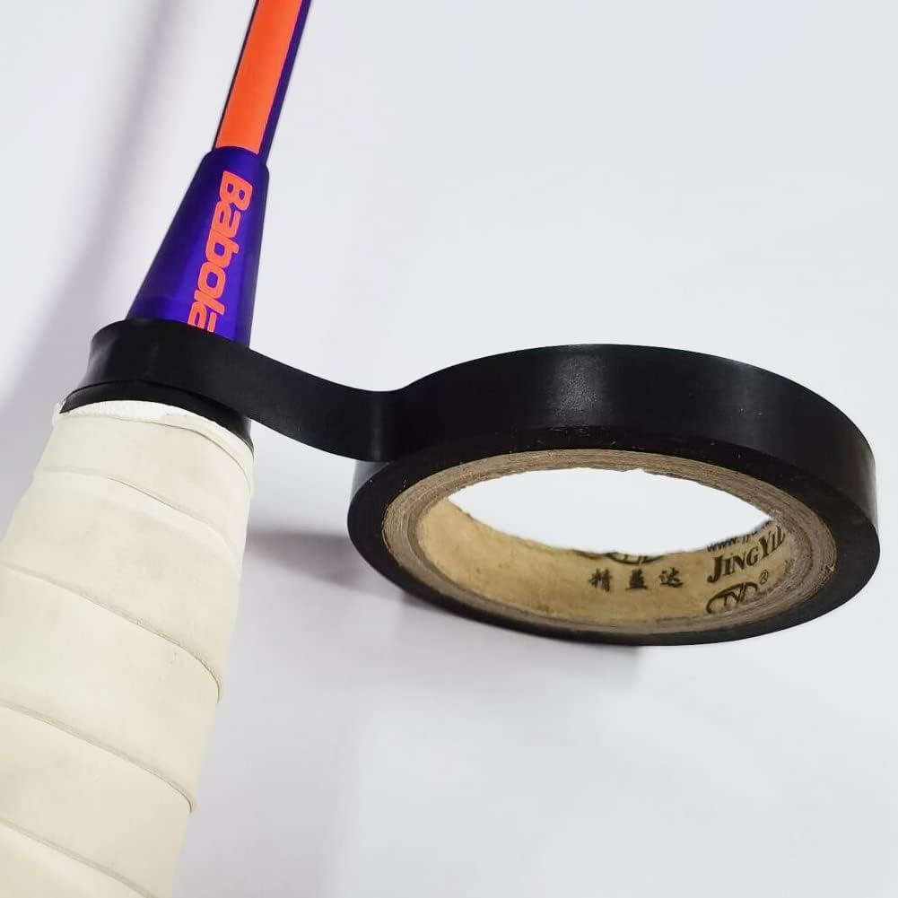 Grip Finishing Tape Tennis Badminton Racket Replacement Tape Pack of 6