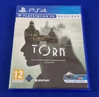 ps4 TORN A Playstation VR Game REGION FREE PAL Version PS5 Compatible