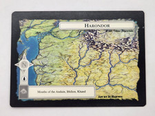 Harondor - The Wizards Limited - Middle-Earth CCG MECCG TCG Black Border