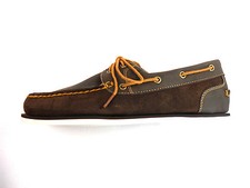 Timberland Women's Classic Boat Shoes Medium Heather Grey Style 26608 ALL SIZES