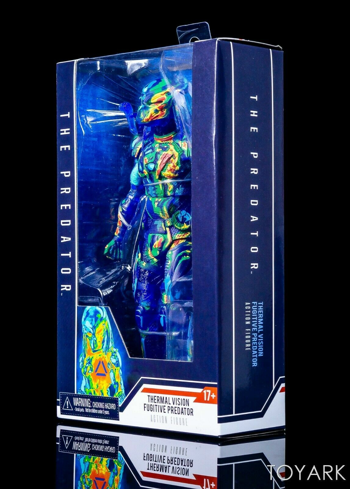 thermal predator figure