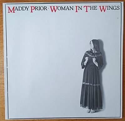 Maddy Prior: Woman in the Wings (LP), Germany 1978