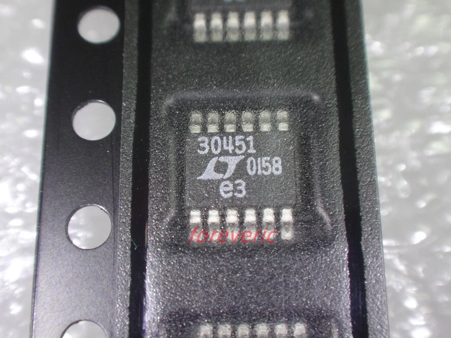 HOTLIFELECTRONICS 5pcs LT3045EMSE-1#TRPBF 30451 100% Original
