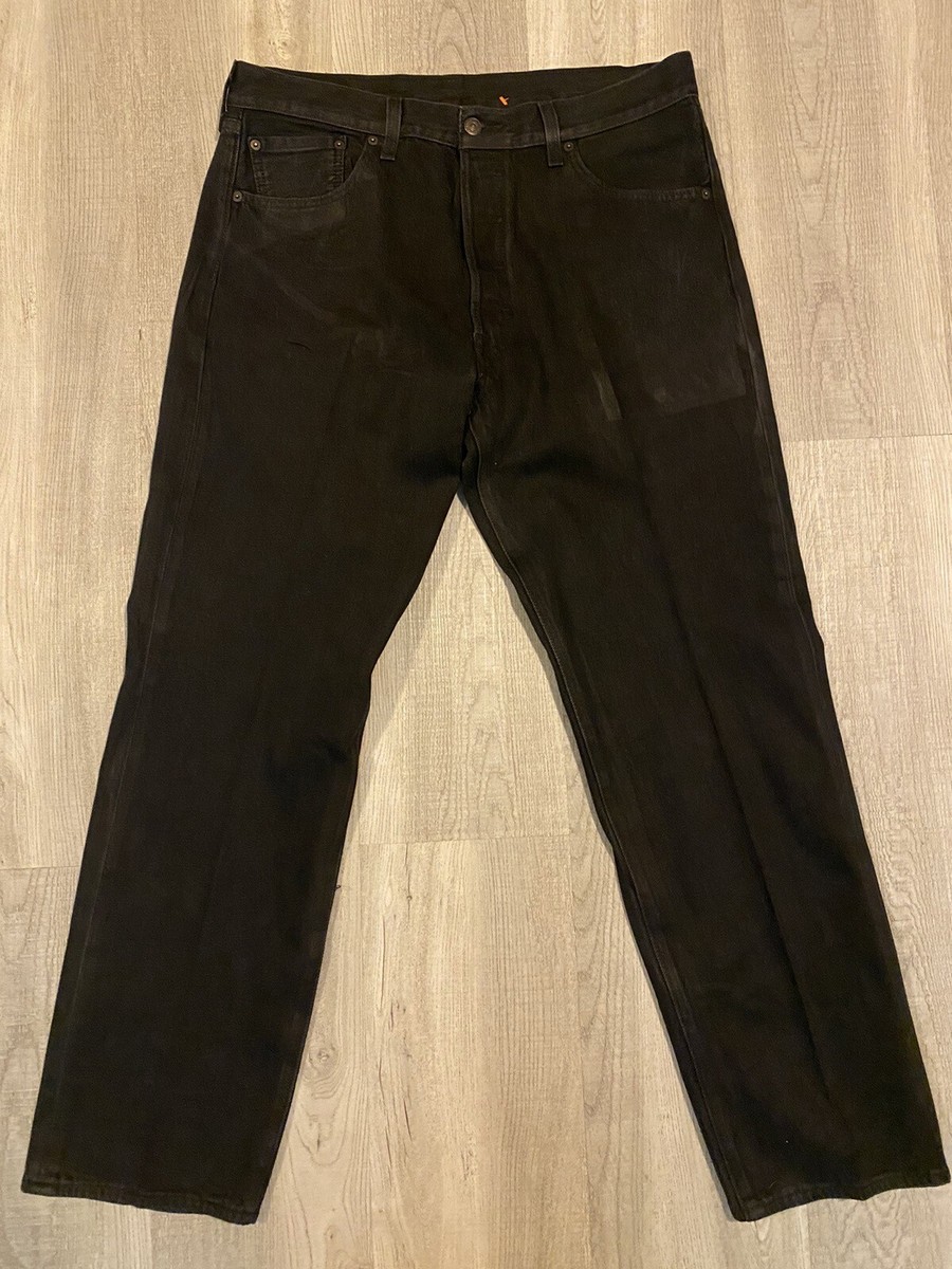 Vintage 90s Black Levi's 501 Jeans Size 36 X 32 | eBay Vintage 90s Black Levi's 501 Jeans Size 36 X 32 | eBay