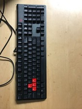 HP OMEN -  Gaming Mechanical Keyboard - Black - USED