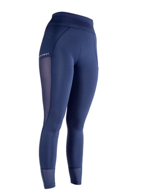 Bridleway Paige Navy Ladies Jodhpurs 