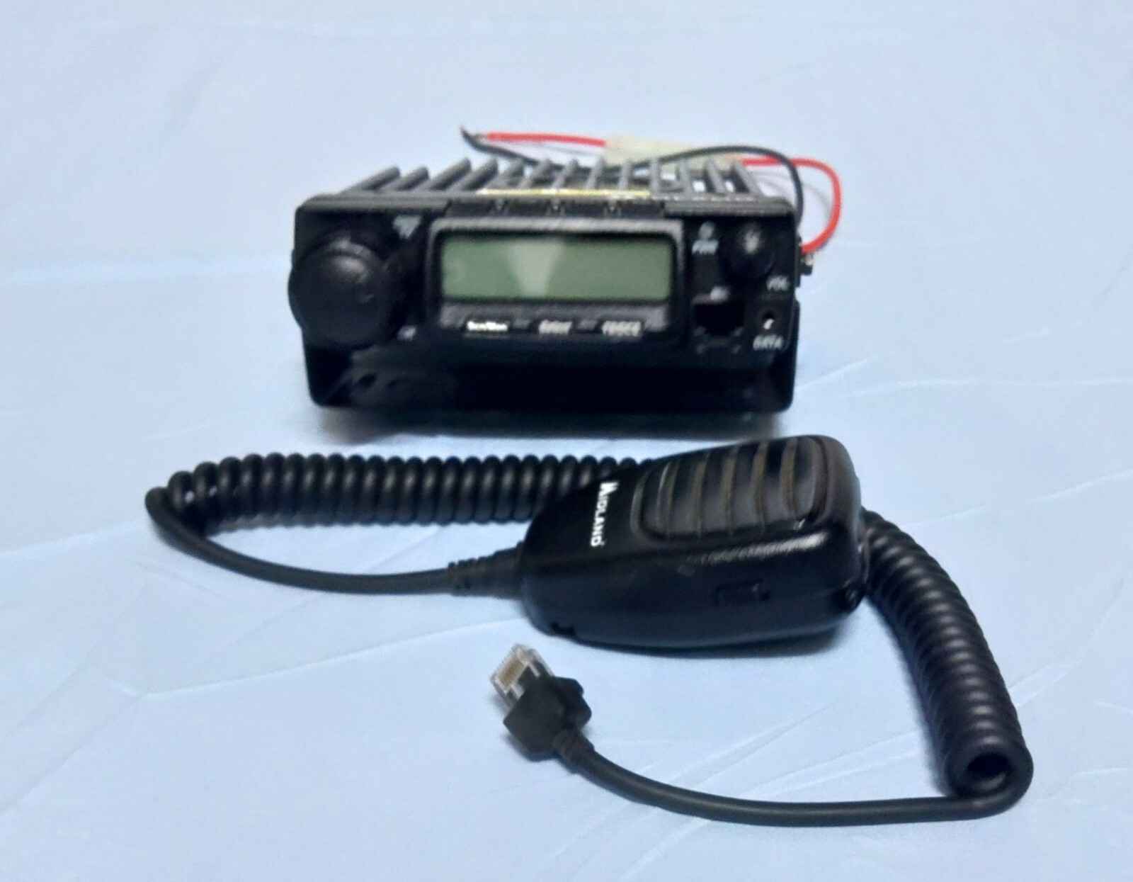 Midland MXT400 Micromobile TwoWay Radio GMRS Radio With Microphone