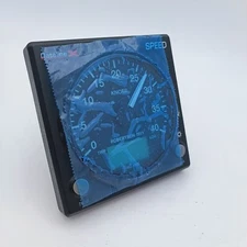 SIMRAD ROBERTSON DATALINE X SPEED Instrument / Display - KNOTS LOG TRIP - 0-40 