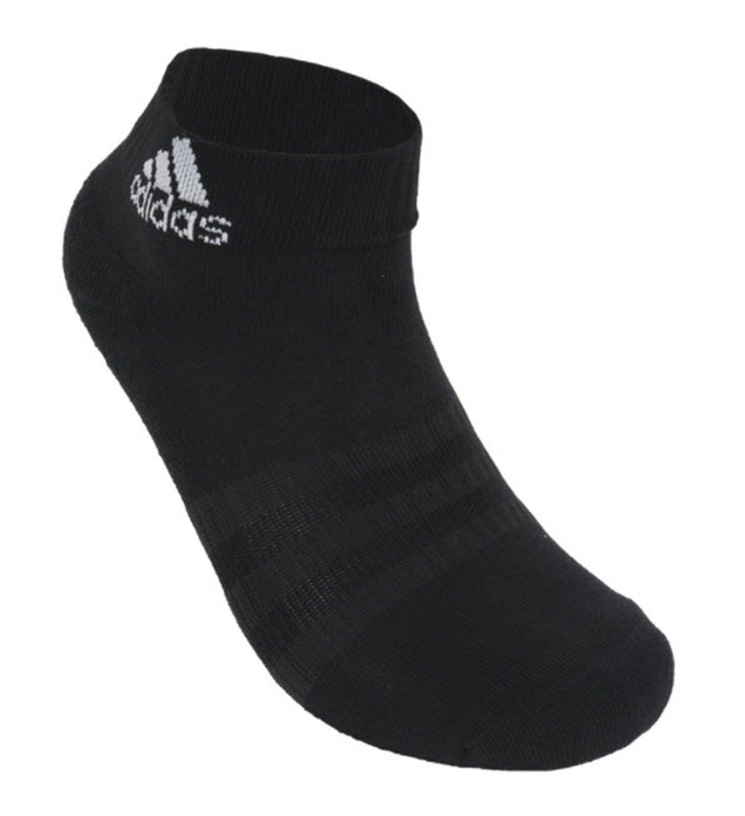 Adidas Men Light Low 1 Pairs Socks Black Casual Running Fashion GYM Sock  DZ9436 | eBay