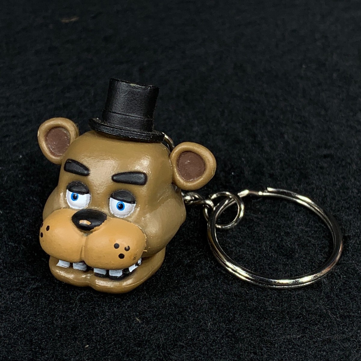 FNAF 4 Secret Fredbear Head Found