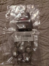 Paparazzi  BLOOM Shaka-Laka - Brass Long Necklace W/Fishhook Earrings 