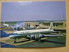 UNITED DC 6 A/B N37568