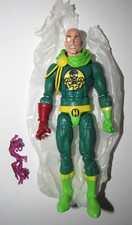 Marvel Legends figure Baron Von Strucker Puff...