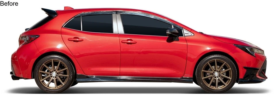 Muelles reductores Eibach Sportline para Corolla Hatchback 19-25 2,0 L -1,8"/-1,8" Foto 3 de 4