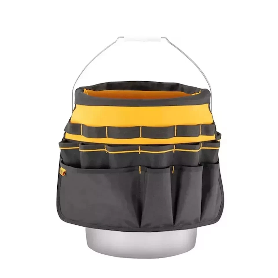 DEWALT DWST560109 Bucket Tool bag Organizer 37 compartments Basket Compatible - Image 4 of 4