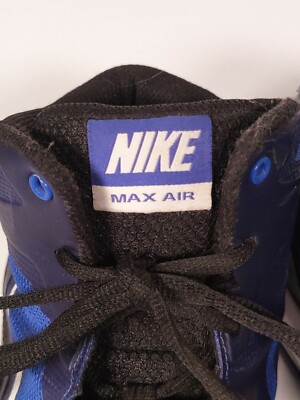 Nike Mens Air Max Actualizer yr 2012 #554987-400 Comfort Hi  display picture 1