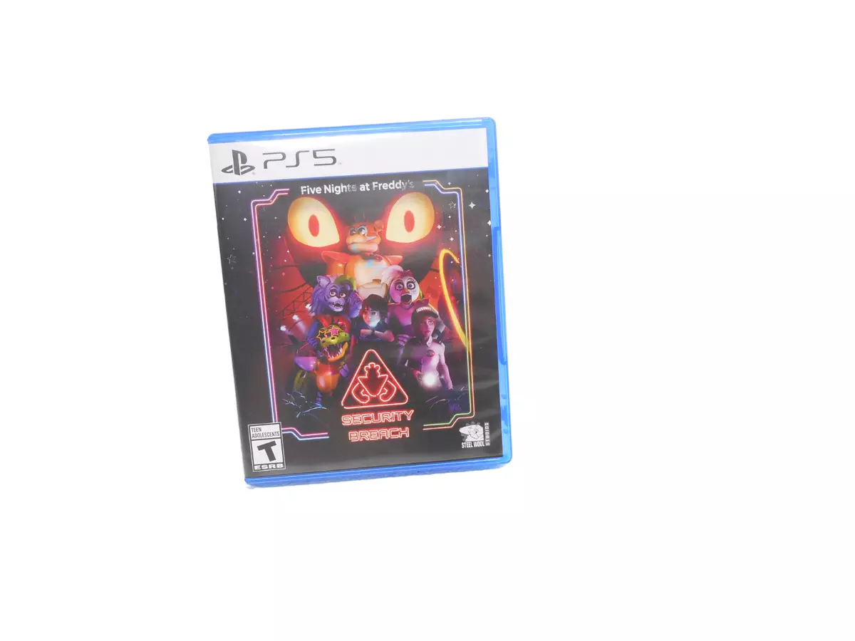 Five Nights at Freddy's: Security Breach (PS5)