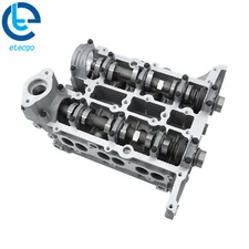 Cylinder Head Assembly For 2014-2021 Ford EcoSport 1.0L DOHC Turbo CM5G-6090