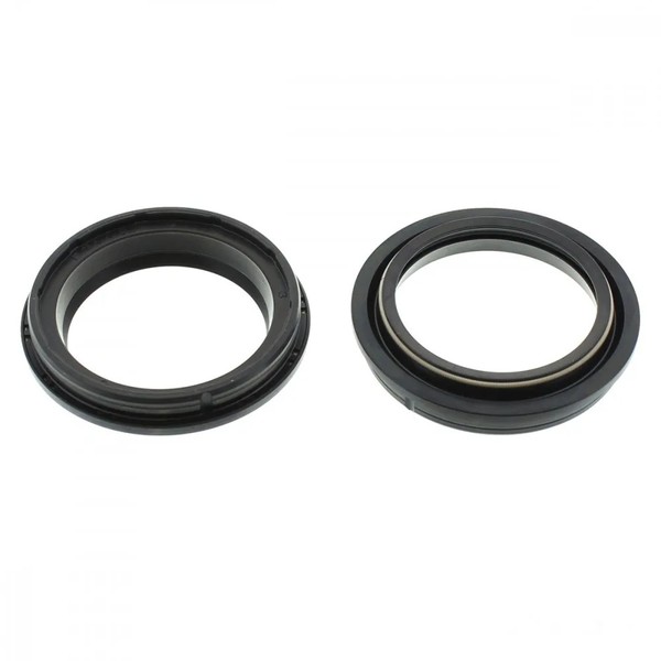 Staubkappen FüR Gabelsimmerringe All Balls 57-101 FüR Suzuki RM 250 1991-1995-image