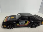 VINTAGE 1986 CORGI TURBOS OPEL MANTA 400 #18 SHELL C102/2 BLACK 1/43 DIECAST