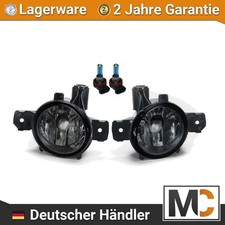 2x Nebellicht Smoke Schwarz H11 f�r BMW 1er E81 E82 E87 E88 X1 E84 X5 E70