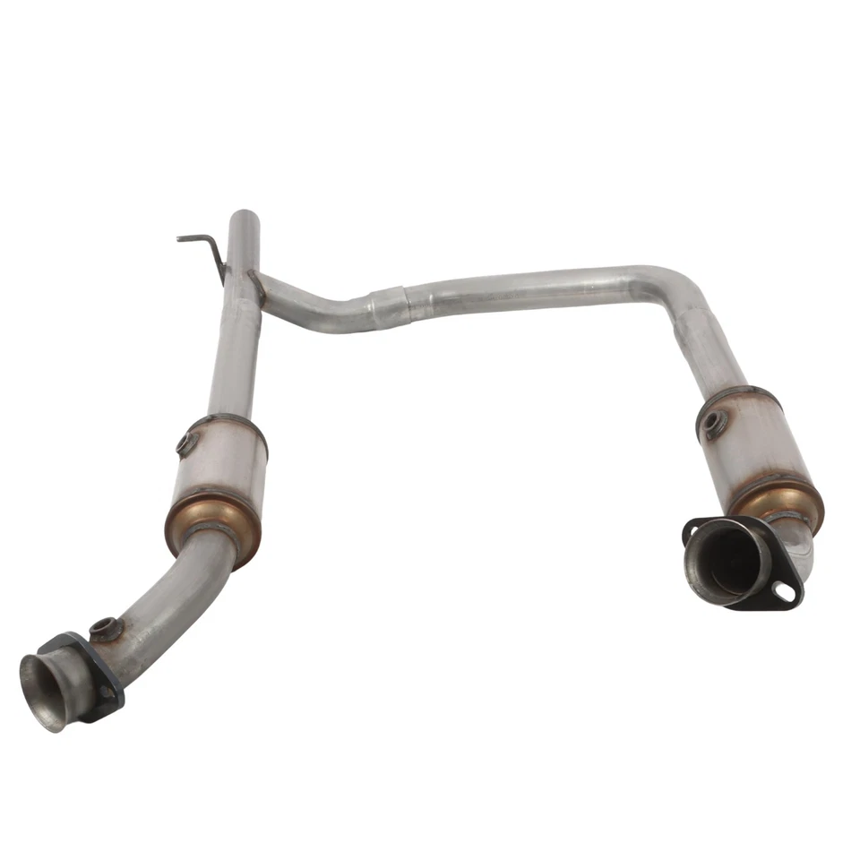 For FORD E-150/E-250 2009 2010 2011 2012 2013 2014 4.6L Catalytic Converter Foto 4 de 4