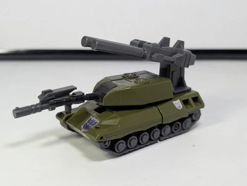 1986 Transformers G1 Brawl Combaticon Decepticon Complete Action Figure Vintage