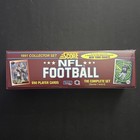 1991 Score Football Factory Sealed Collector Set FASC Favre RC Sanders Jackson — photo 1