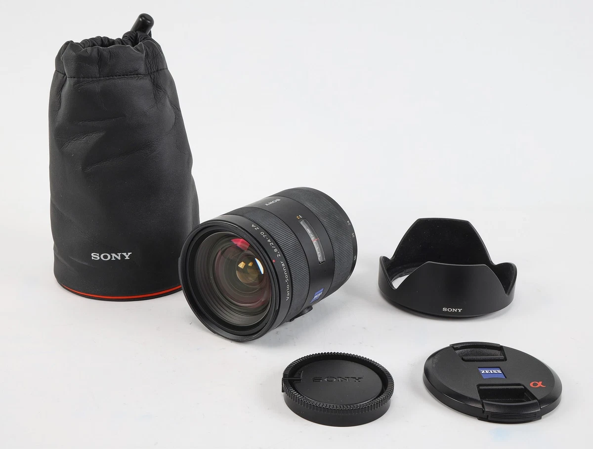 ZEISS Vario-Sonnar T* Camera Lenses for Sony for sale | eBay