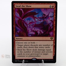 Magic: The Gathering Steal the Show 130 Secrets of Strixhaven NM