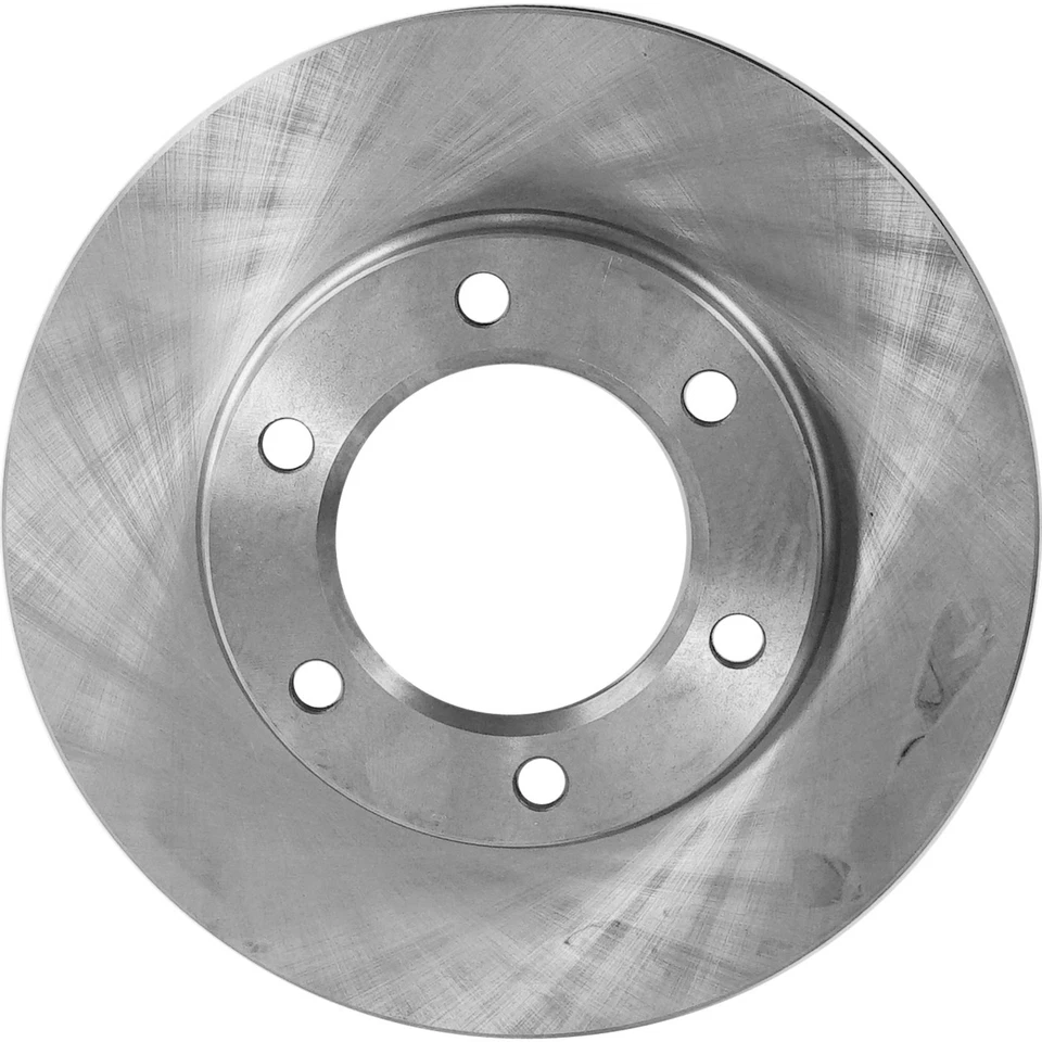 Brake Disc Brake Pad For 1975-1986 Chevrolet K5 Blazer Front Solid 2-Wheel Set - Image 4 of 4