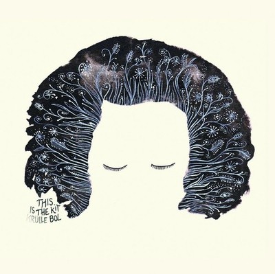 This Is The Kit Krulle Bol (Vinyl) 12'' Album Coloured Vinyl