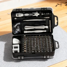 117PCS RC Tools Set Hexagon Screwdriver Repair Kit for RC Car FPV Drone