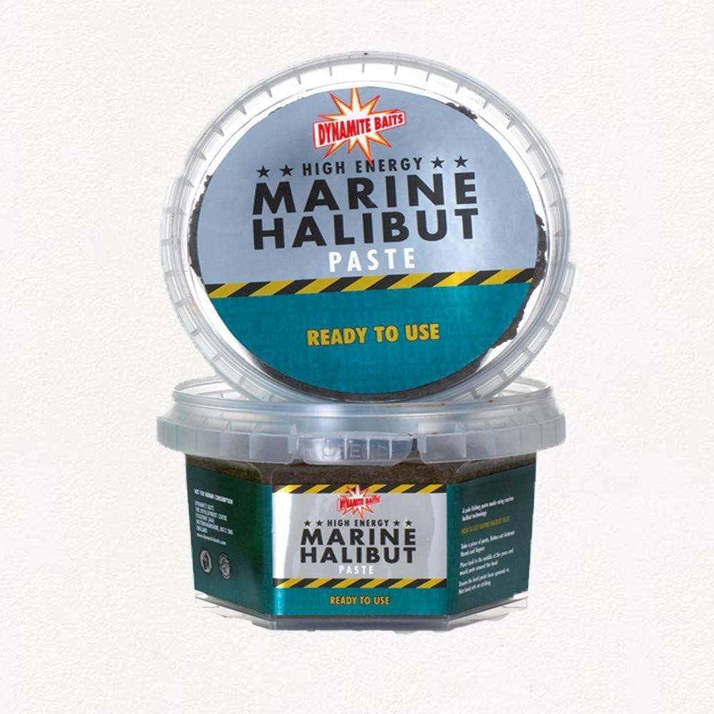 Dynamite Marine Halibut Paste