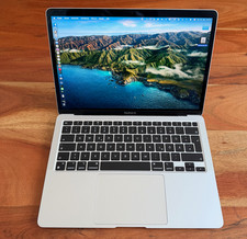 Apple MacBook Air 13 Zoll (256GB SSD, M1, 8GB) Silber